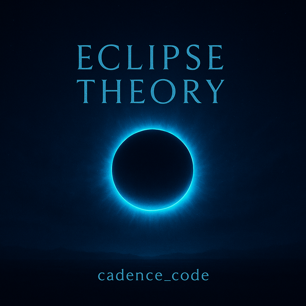 Eclipse Theory album art